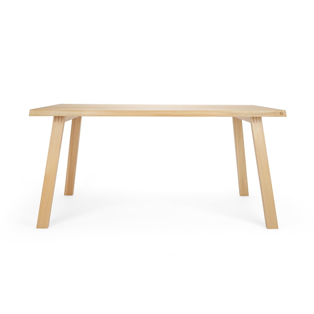 Anton – Doll Handwerkliche Tisch FRITZ Leinenöl-Finish in Perfektion – Holzmanufaktur