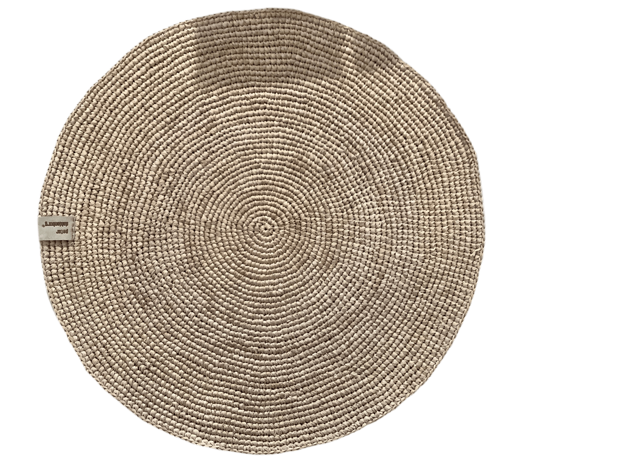 Platzset, aus Raffia - Anton Doll Holzmanufaktur