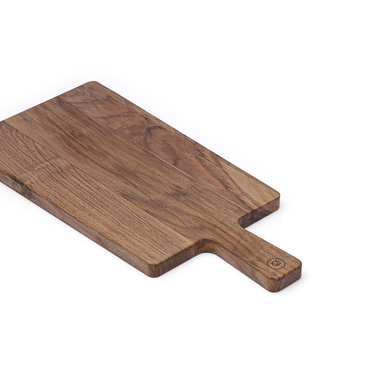Stylish luxury - cutting board and serving board »Leni« made of walnut –  Anton Doll Holzmanufaktur