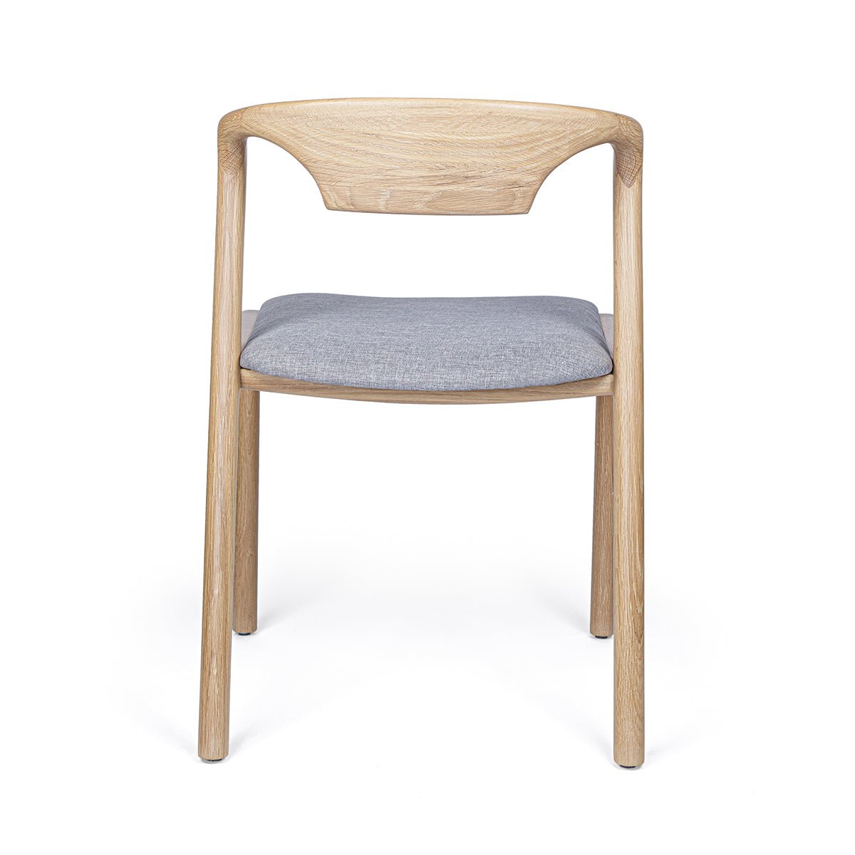 Stuhl Eiche, Leinenöl - Anton Doll Holzmanufaktur